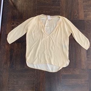 Isabel Marant Etoile Silk Top
